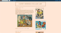 Desktop Screenshot of cathyhorner.blogspot.com