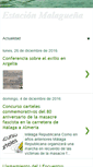 Mobile Screenshot of memoriamalaga.blogspot.com