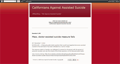 Desktop Screenshot of ca-aas.blogspot.com