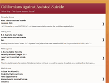 Tablet Screenshot of ca-aas.blogspot.com