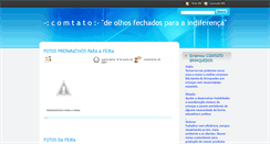 Desktop Screenshot of comtatobrinquedos.blogspot.com