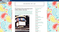 Desktop Screenshot of olsenhappenings10.blogspot.com