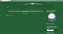 Desktop Screenshot of carlosrnunes.blogspot.com