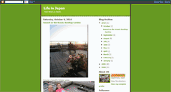 Desktop Screenshot of kraatzinjapan.blogspot.com