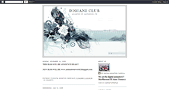 Desktop Screenshot of digital-4ever.blogspot.com