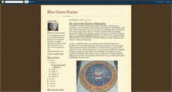 Desktop Screenshot of bgfarms.blogspot.com