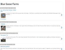 Tablet Screenshot of bgfarms.blogspot.com