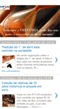 Mobile Screenshot of historiadoresunisal.blogspot.com