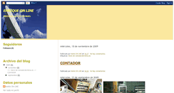 Desktop Screenshot of manapureonline.blogspot.com