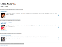 Tablet Screenshot of nazarela.blogspot.com