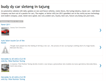 Tablet Screenshot of dy-car.blogspot.com