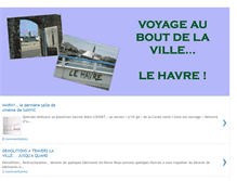 Tablet Screenshot of lehavre-archives-durel.blogspot.com