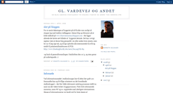 Desktop Screenshot of gl-vardevej.blogspot.com