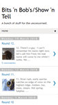 Mobile Screenshot of bitsnbobsshowntell.blogspot.com
