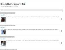 Tablet Screenshot of bitsnbobsshowntell.blogspot.com