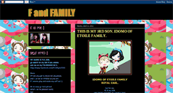 Desktop Screenshot of fisfia.blogspot.com