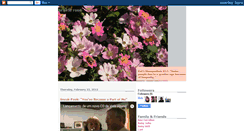 Desktop Screenshot of nadugan.blogspot.com
