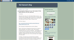 Desktop Screenshot of neildaswani.blogspot.com