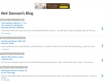 Tablet Screenshot of neildaswani.blogspot.com