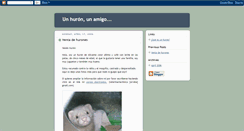 Desktop Screenshot of mihuron.blogspot.com