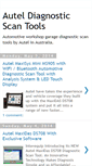 Mobile Screenshot of diagnosticscantools.blogspot.com