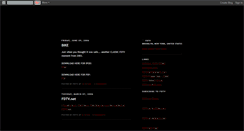 Desktop Screenshot of fdtvdvd.blogspot.com