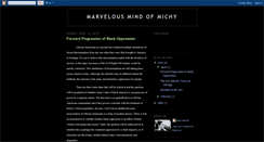 Desktop Screenshot of missmichyb.blogspot.com