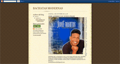 Desktop Screenshot of joseandresmundial.blogspot.com