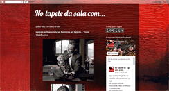 Desktop Screenshot of notapetedasalacom.blogspot.com