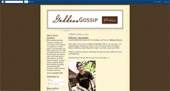 Desktop Screenshot of goddessandgrocer.blogspot.com