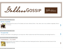 Tablet Screenshot of goddessandgrocer.blogspot.com