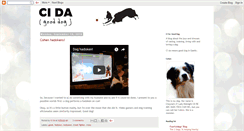 Desktop Screenshot of ci-da.blogspot.com