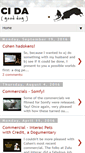 Mobile Screenshot of ci-da.blogspot.com