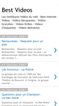 Mobile Screenshot of best-videos.blogspot.com