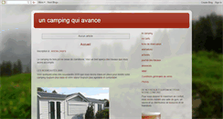 Desktop Screenshot of campingboisjoli60-travaux.blogspot.com