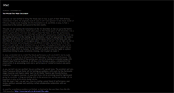 Desktop Screenshot of janepackman.blogspot.com