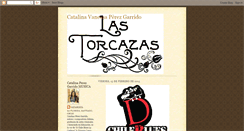 Desktop Screenshot of catamisol.blogspot.com