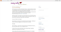 Desktop Screenshot of currymela.blogspot.com