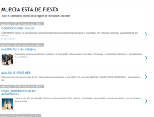 Tablet Screenshot of murciaestadefiesta.blogspot.com