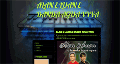 Desktop Screenshot of alaneluanebandaaguavyva.blogspot.com