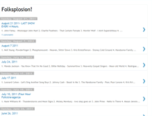 Tablet Screenshot of folksplosion.blogspot.com