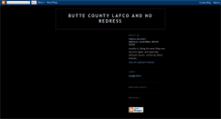 Desktop Screenshot of buttecountylafcocorporationnoredress.blogspot.com