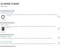 Tablet Screenshot of lemondechange.blogspot.com