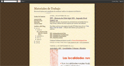 Desktop Screenshot of cursoshistoria.blogspot.com