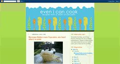 Desktop Screenshot of evenicook.blogspot.com