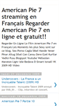 Mobile Screenshot of americanpie7.blogspot.com