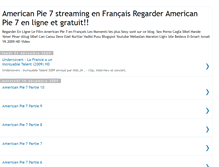Tablet Screenshot of americanpie7.blogspot.com