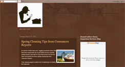 Desktop Screenshot of homecraftershomeinspections.blogspot.com