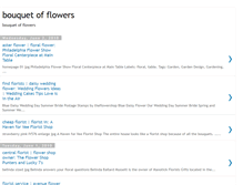 Tablet Screenshot of bouquetofflowers-dolo.blogspot.com