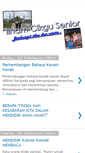 Mobile Screenshot of cikgumala.blogspot.com